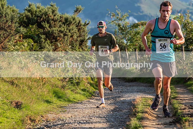 Not Round-11 - Not Round Latrigg Race Wednesday 16th August 2023
