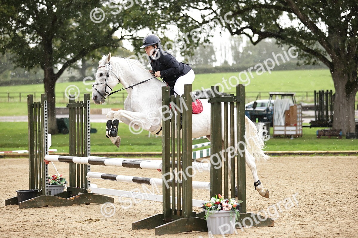 SBM_33208 - J38 - Senior Horse & Pony 80cm Championship