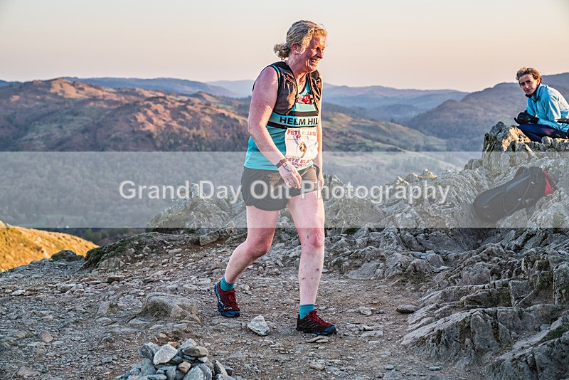 Loughrigg-690 - Loughrigg Fell Race, Wednesday 9th April 2025