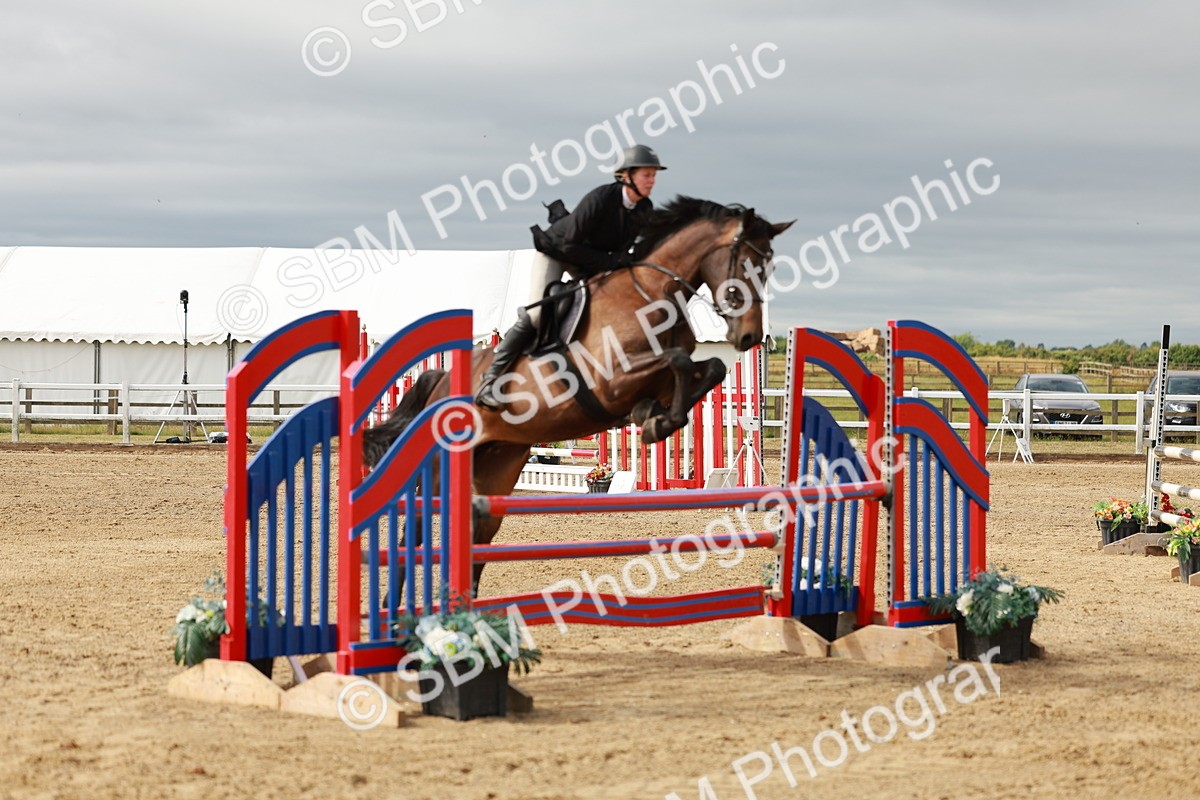 SBM_006173 - Class 1 - Senior British Novice - 90cm Open