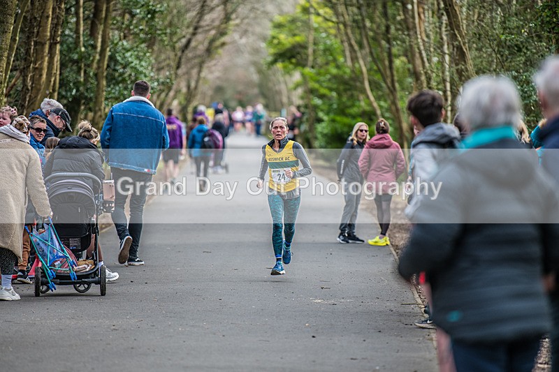 St Herberts 10K-395 - St Herberts School Festival of Running 10K Road Race Saturday 1st March 2025