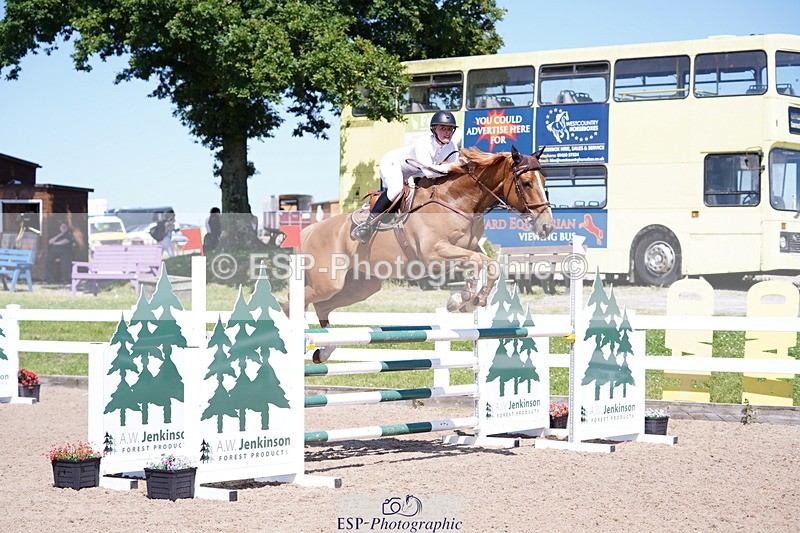 240719A-152746-12273 - Cls 10, 1 Star Bronze Tour 1.15m