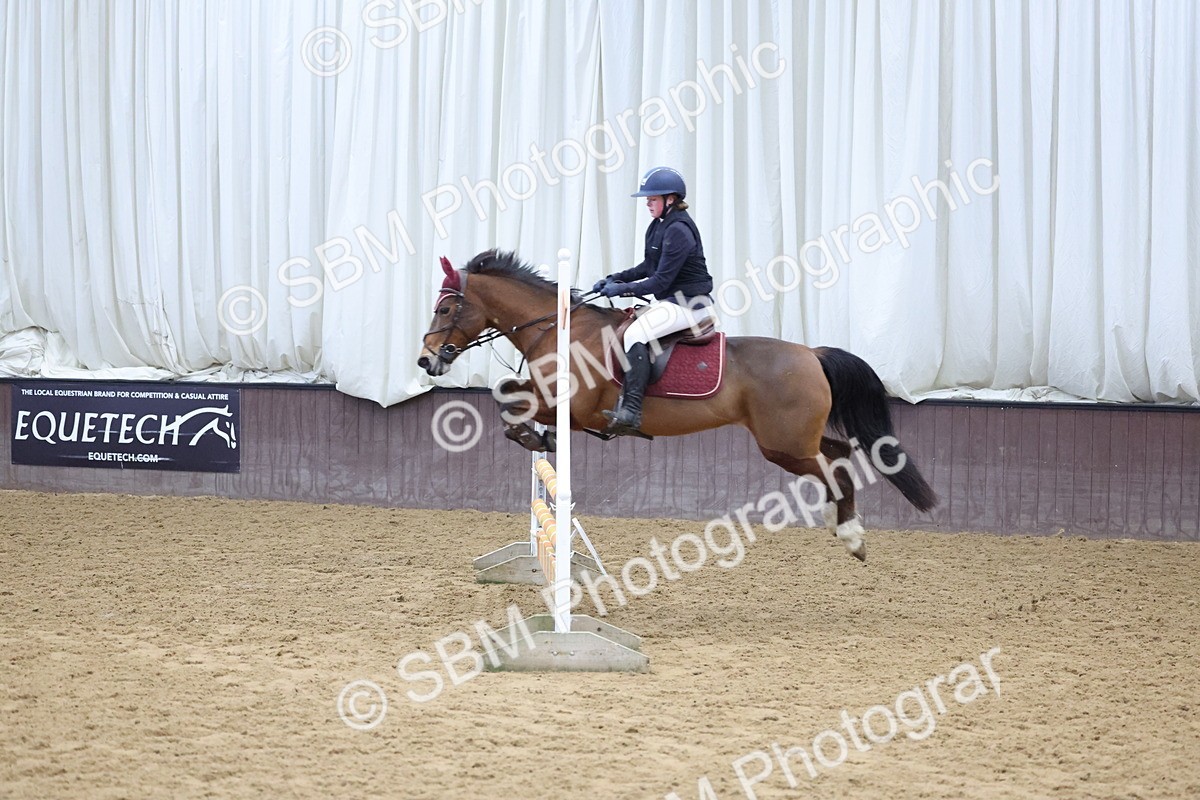 SBM_001706 - Class 2 - STX UK Pony British Novice - 80cm