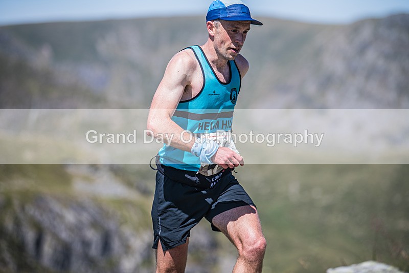 Kentmere-90 - Kentmere Horseshoe Fell Race Sunday 19th July 2026