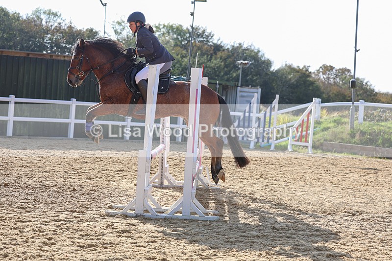 3E7A8251 - Class 4: 70cm open