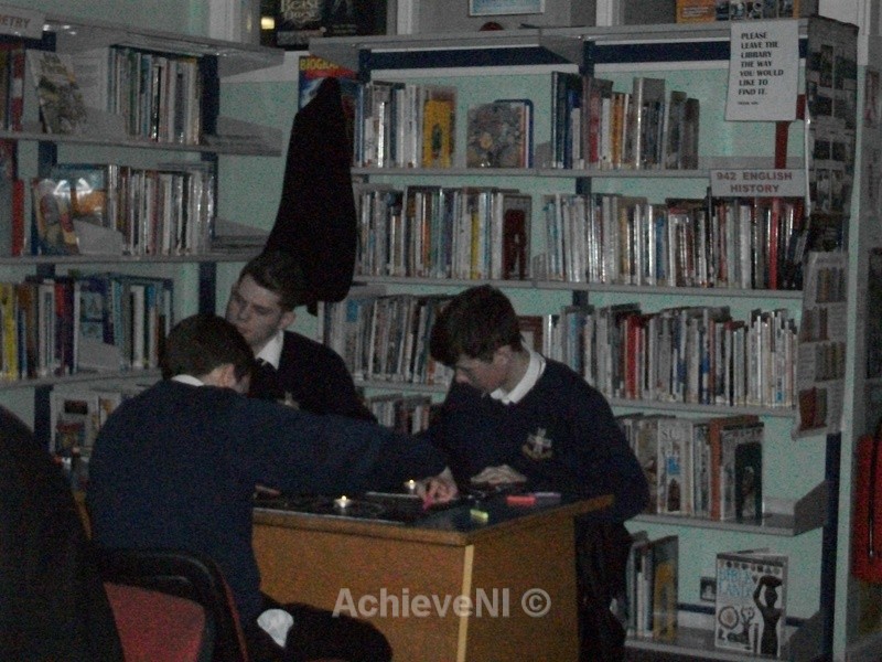 - Peer Mentoring Programme 2013