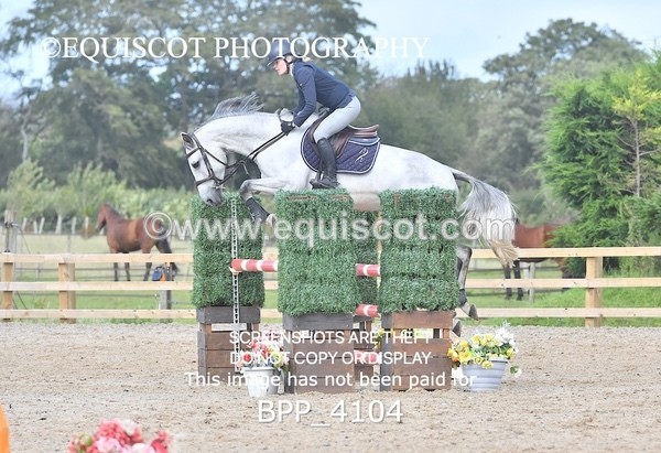 BPP_4104 - CLASS 8 Senior Newcomers/ 1.10m Open