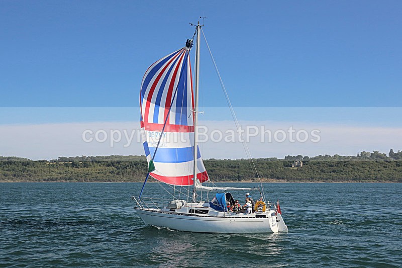 150808 SEA FEVER WT7A0403 - Sailboats - monohull