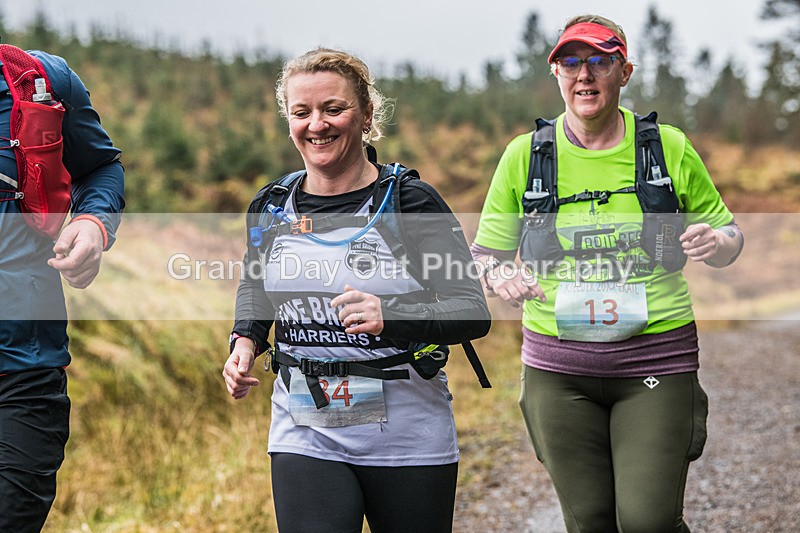 Kielder Ultra-742 - High Terrain Events Kielder 82, 50, 32K Ultra Races, Saturday 1st April 2023