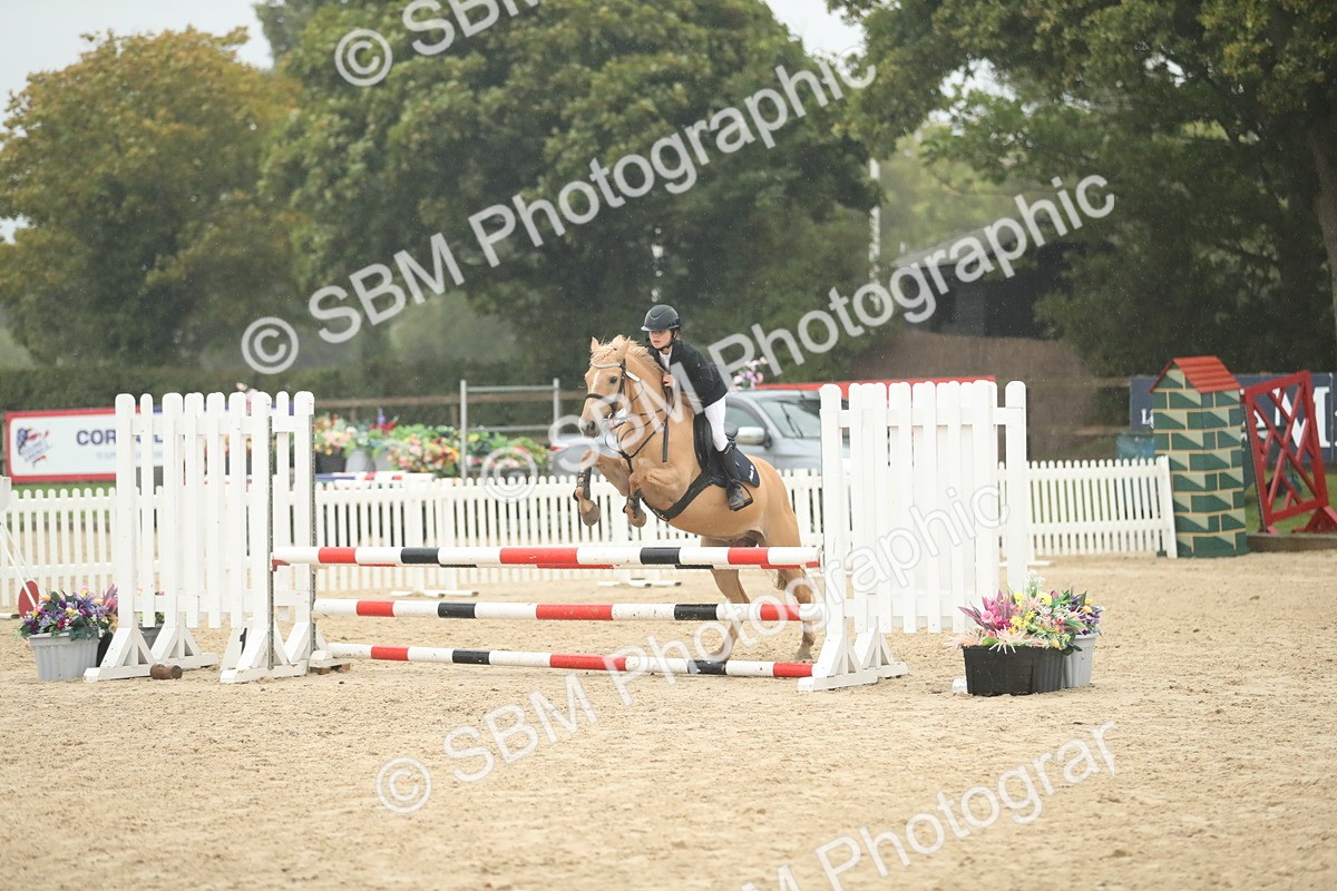 SBM_74279 - Supreme championship Junior Pony 70cm 75cm