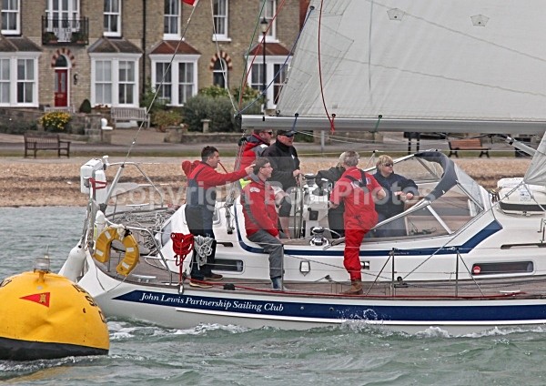 091003 JLP SABEEMA GBR8089T IMG_0603 - JLP REGATTA 4TH OCTOBER