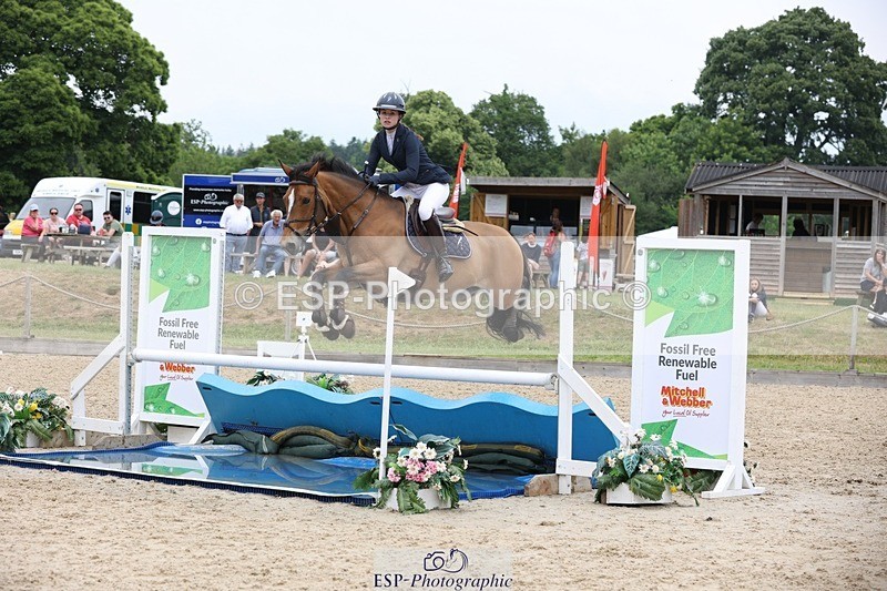 230618-133452-12432 - Cls 20 Pony Foxhunter 2nd Round