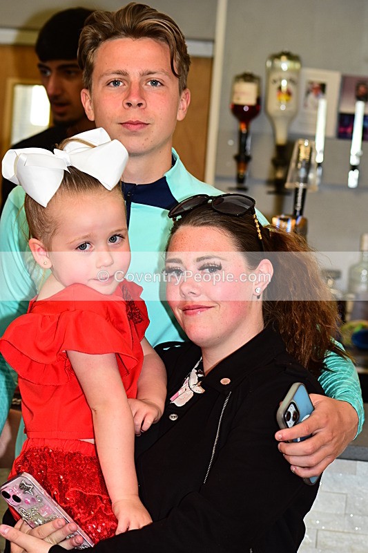 GRA-594 - Gracie and Rowan Christening