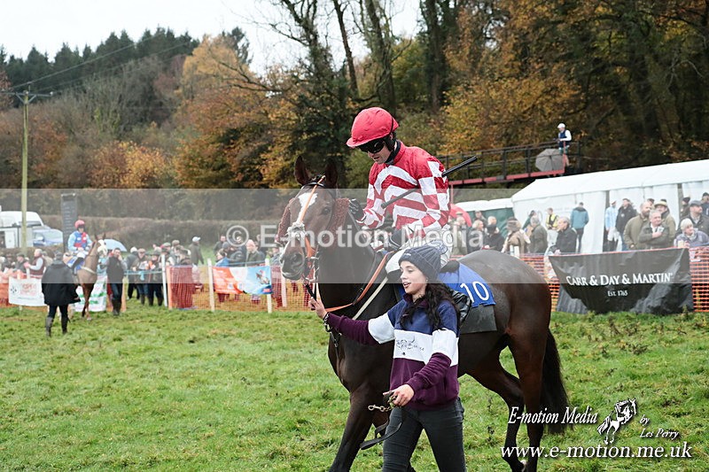 PtP 091125  0048 - Point-to-Point Wales Area Club Lower Machen, Gwent 09/11/25