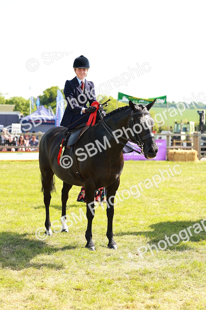 SBM_13392 - Class 70-71 - Side Saddle
