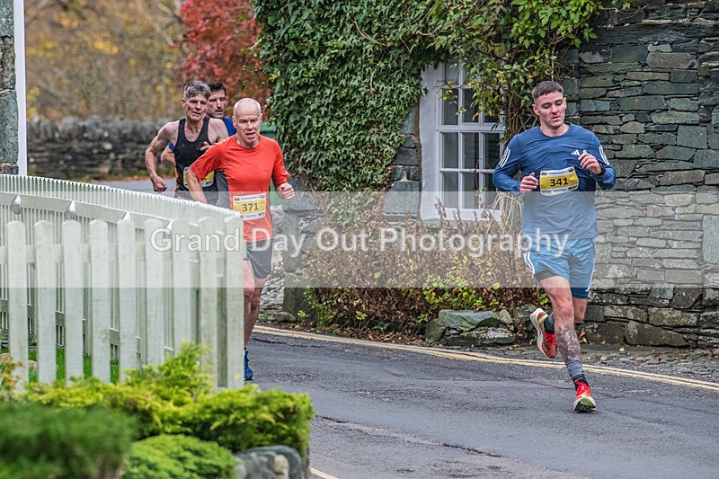 Derwentwater-212 - Derwentwater 10 Mile Road Race Sunday 3rd November 2024