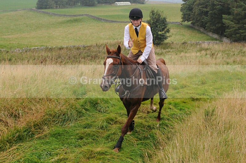 10 - Selkirk Ex-Standard Bearers Charity Rideout 2024