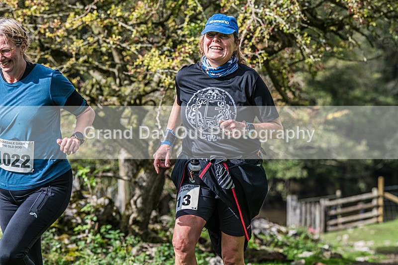 Dovedale Dash-2403 - Dovedale Dash Sunday 5th October 2025
