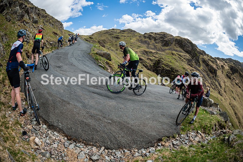 140551 - Hardknott Hairpin 14.00 - 15.00