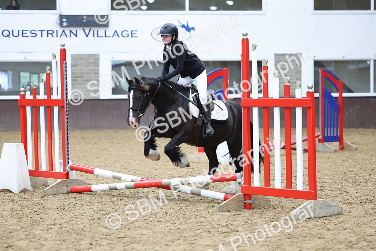 SBM_007043 - Class 1 - 40cm showjumping