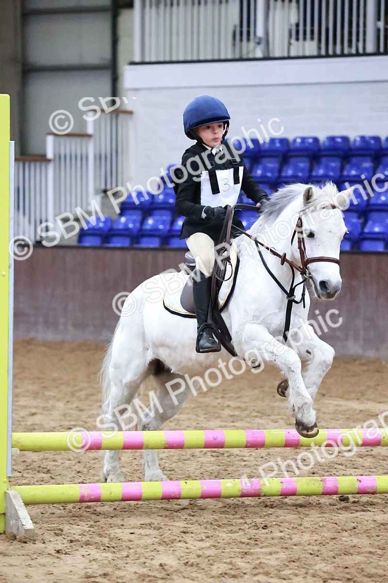 SBM_000695 - Class 2 - Show Jumping 50cm
