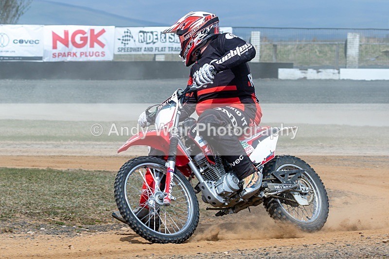 220423-7D-8E0A8459 - Ride & Skid It  Flat Track Experience 23rd April 22