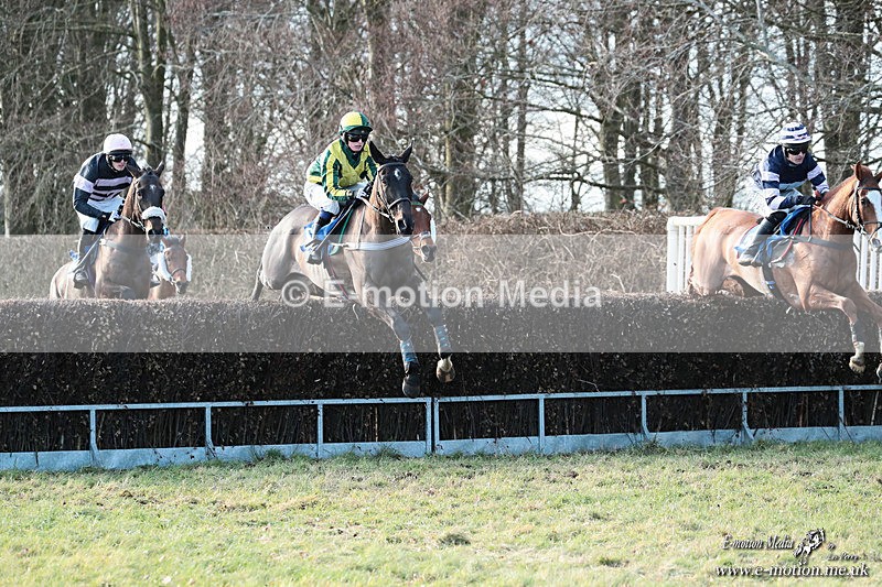 PtP 240126 563 - Cambridgeshire & Enfield Chase PtP Horseheath 24/01/26