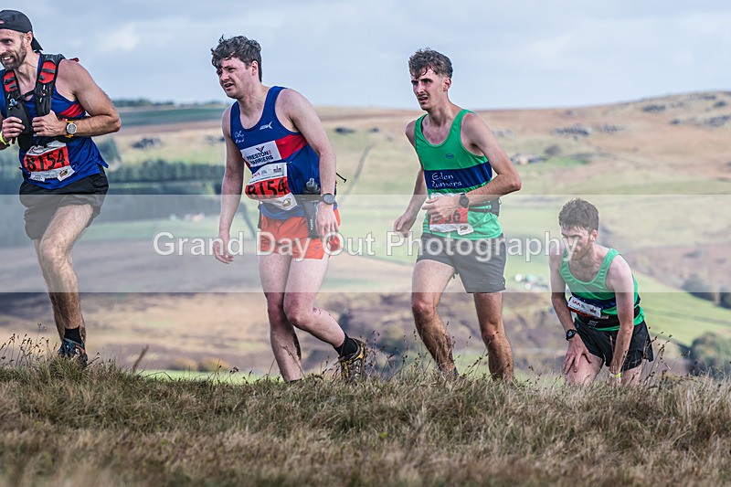 Leg 2 -165 - UK Fell & Hill Relays - Todmorden Leg 2 Saturday 17th October 2026
