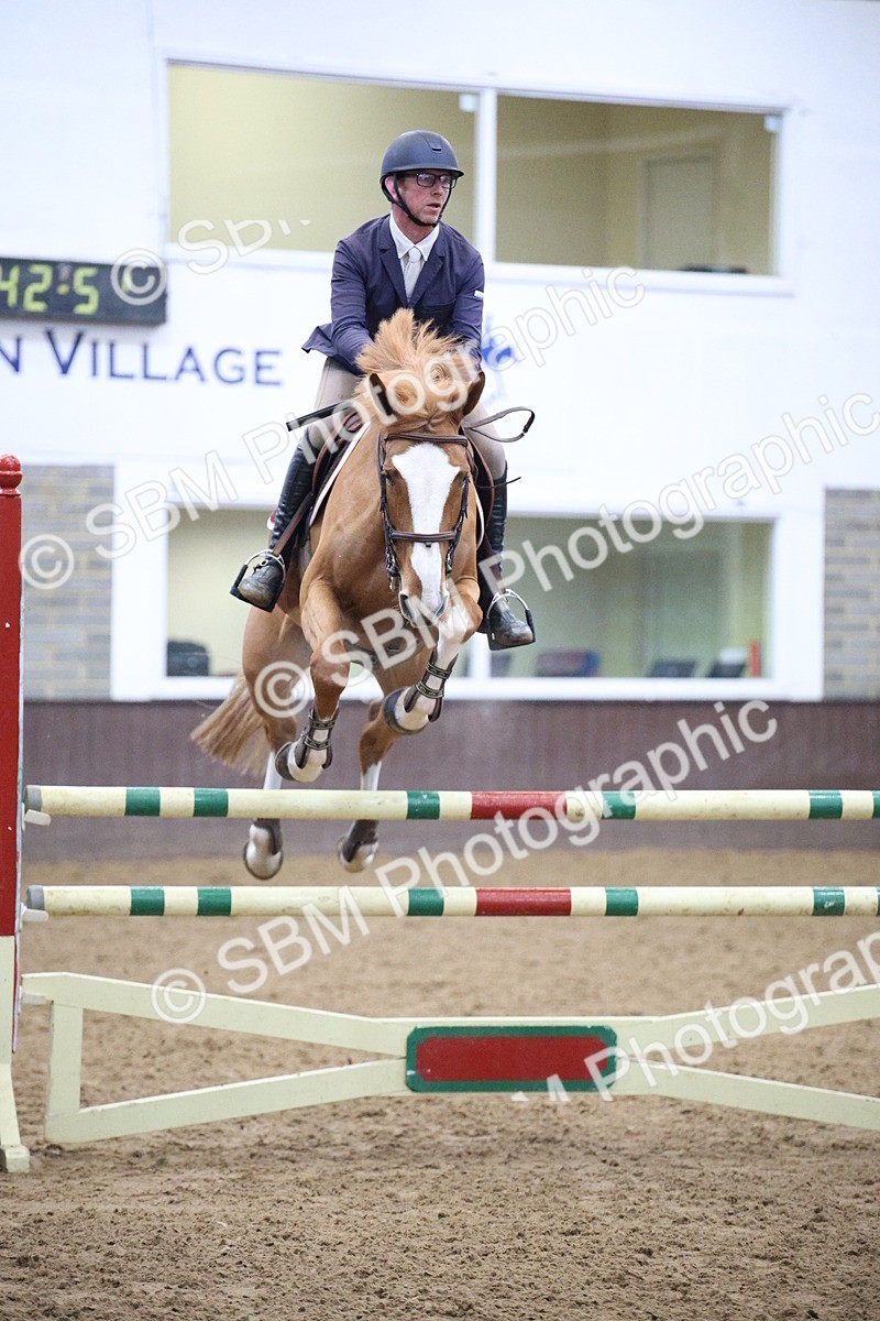 5K7A4398 - Class 3 - Senior Newcomers/ 1.10m Open