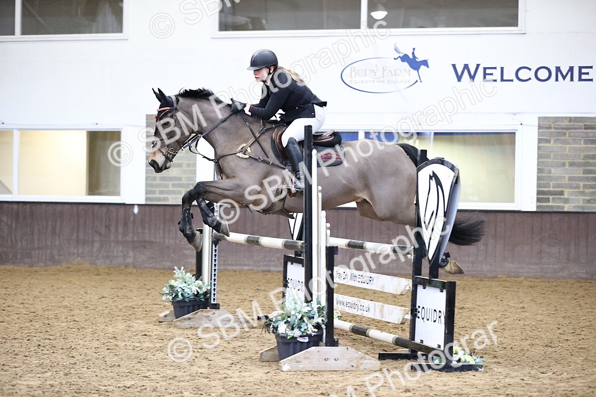 SBM_004601 - Class 15 - Joshua Jones Winter Discovery Championship Qualifier - 1.00m