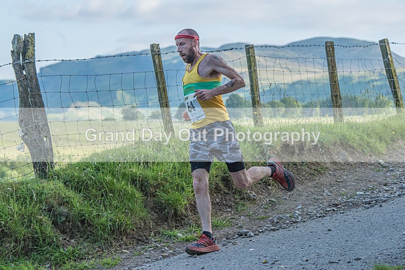 Round Latrigg-34 - Round Latrigg Fell Race Wednesday 22nd June 2022
