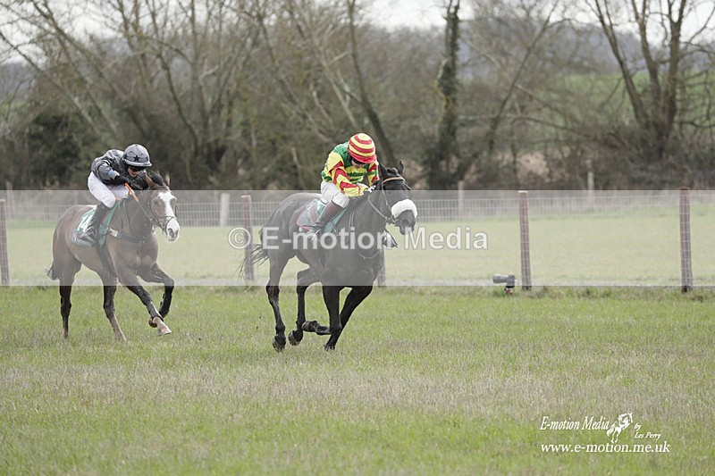 PtP 180323 160 - Shelfield Park Races with Croome & West Warwickshire Hunt  18/03/23