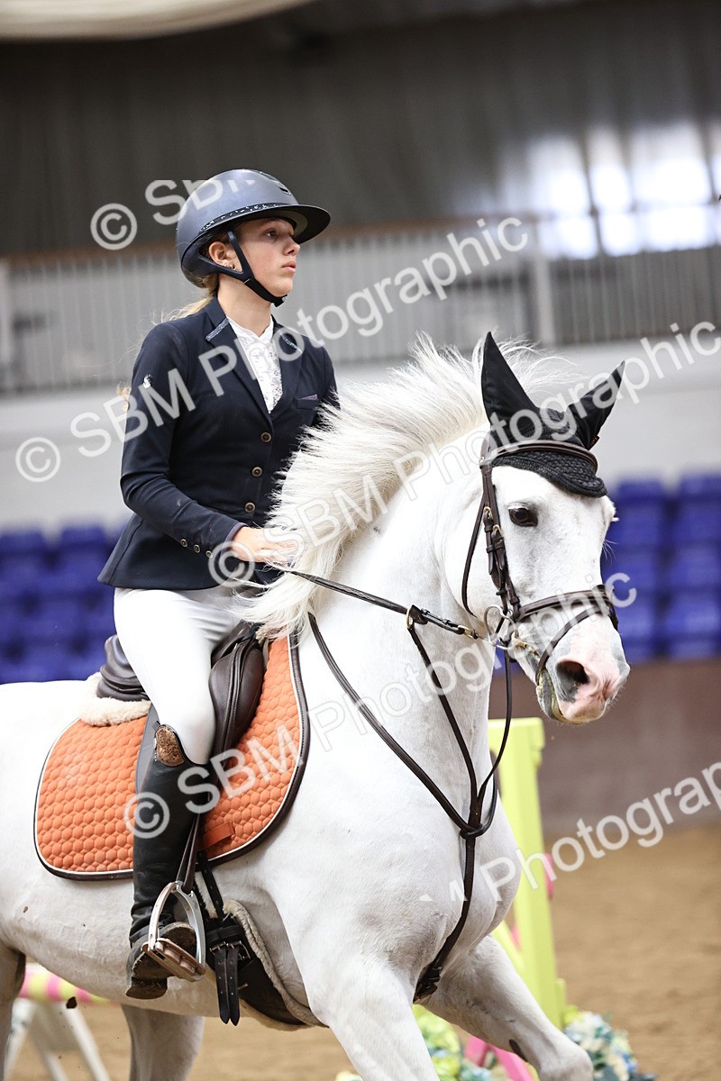 SBM_002368 - Class 11 - Pony Discovery - 90cm Open