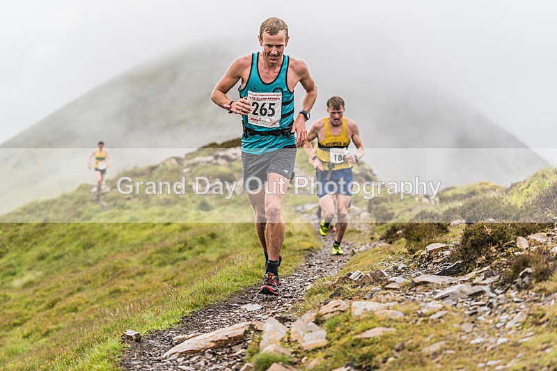 Buttermere-319 - Buttermere Sailbeck Fell Race Saturday 15th June 2024