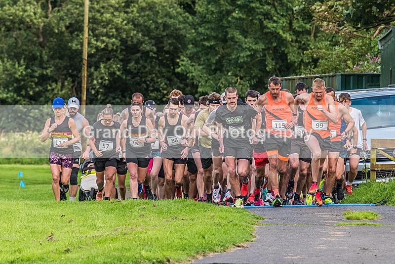 Netherhall-155 - Netherhall 10K Road Race & Children's Races, Wednesday 2nd August 2023