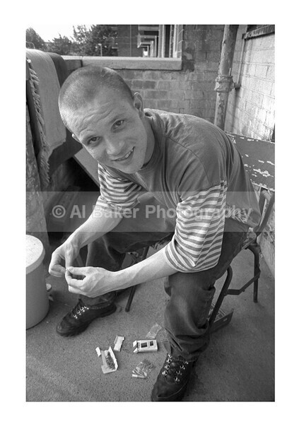 K17 - THE LAST DAYS OF HULME