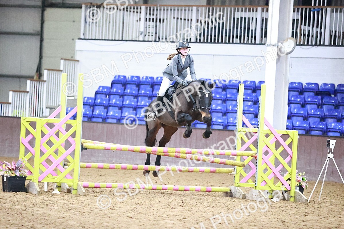 SBM_001930 - Class 10 - STX UK Pony British Novice 80cm
