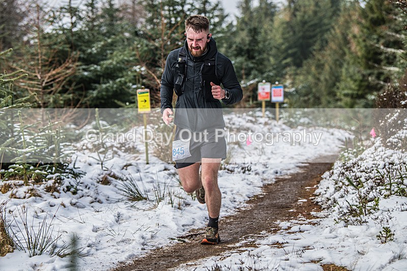 Glentress-1934 - High Terrain Events Glentress 10K 21K & 42K Trail Races Sunday 16th February 2025