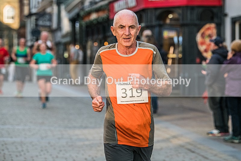 RTH-552 - Keswick Round The Houses Road Race Wednesday 23rd April 2025