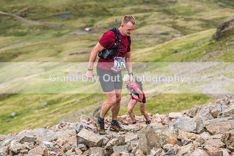 Borrowdale-810 - Borrowdale Fell Race Saturday 5th August 2023