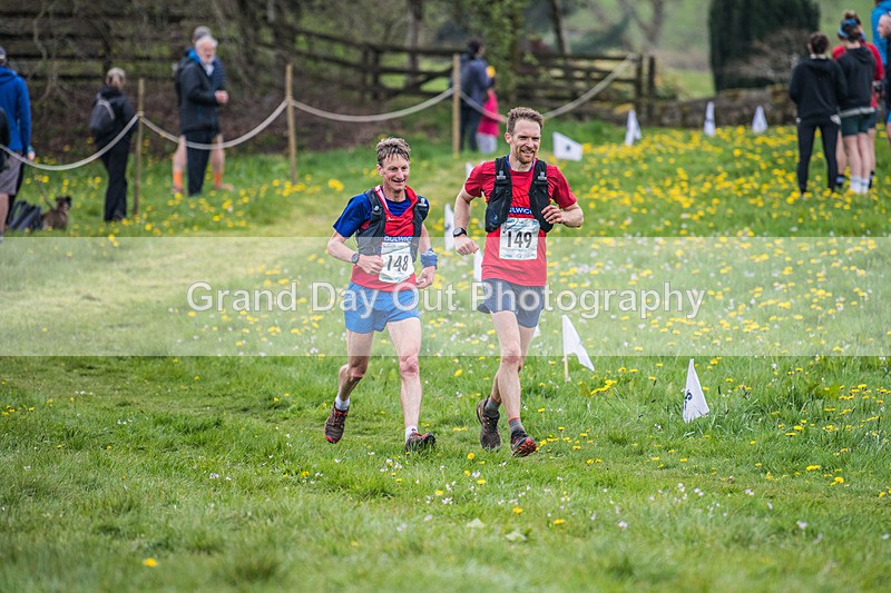 3 Peaks Finish-889 - The 3 Peaks Race Saturday 26th April 2025 - The Finish
