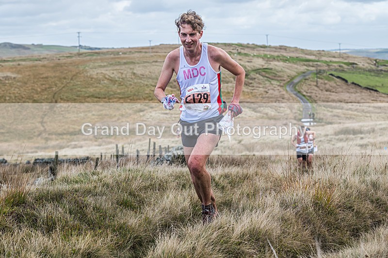 Leg 3 -258 - UK Fell & Hill Relays - Todmorden Leg 3 Saturday 17th October 2026