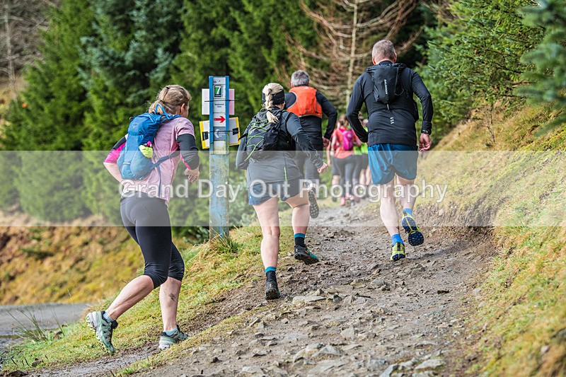 Glentress-835 - High Terrain Events Glentress Marathon 21 & 10K Trail Races Sunday 18th February 2024