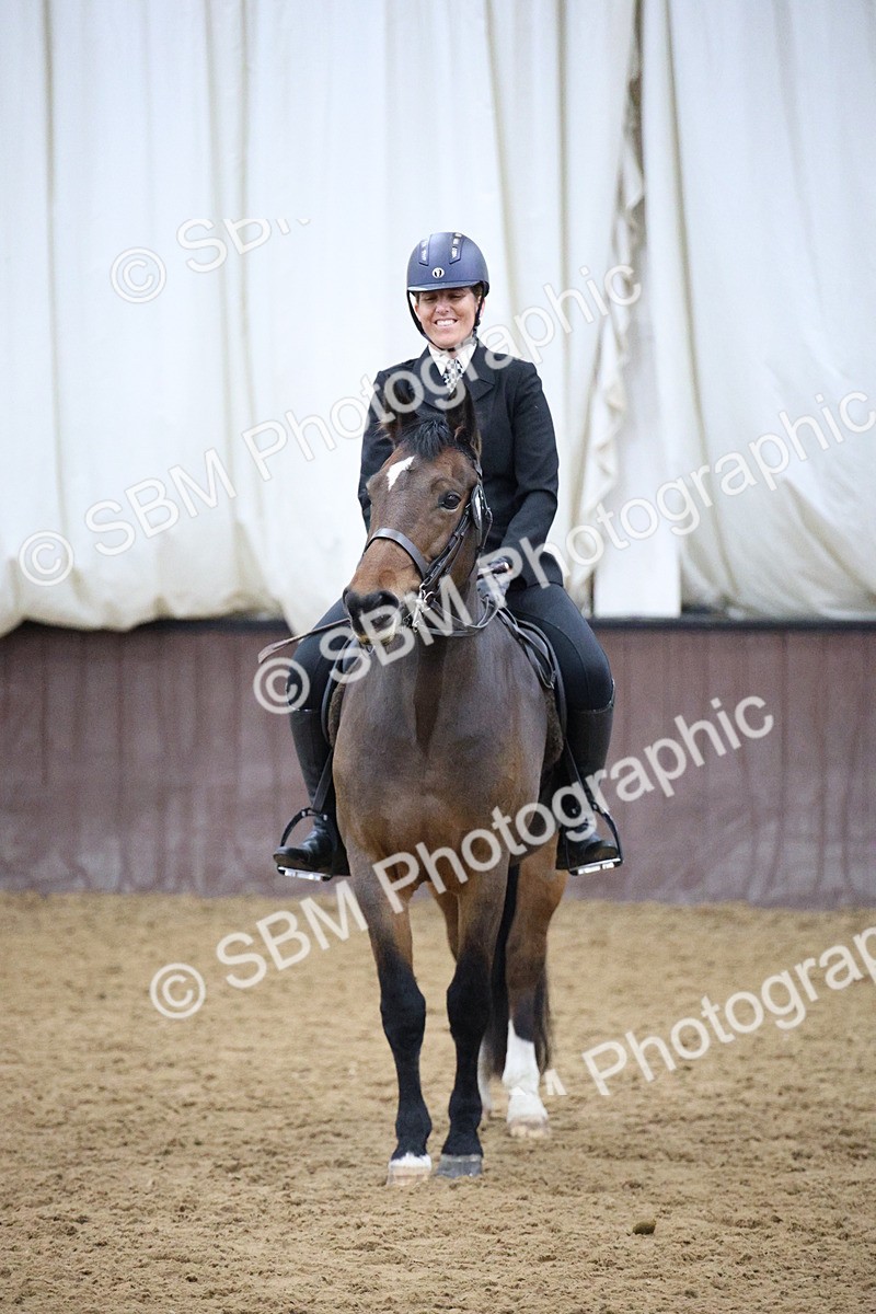5K7A6104 - Class 48 - Ridden Mare