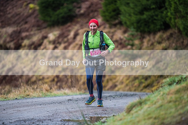 Glentress-78 - High Terrain Events Glentress Marathon 21 & 10K Trail Races Sunday 18th February 2024