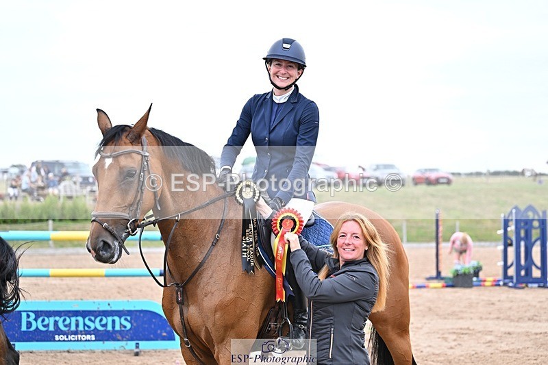 250727-143541-10834 - Cls 27 NAF Silver League Jump Off and Presentations