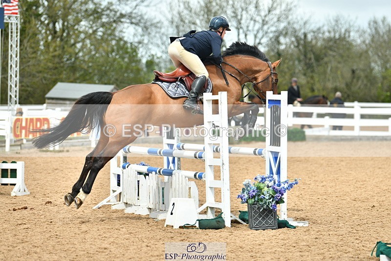 230505A-130019-03812 - Cls 16 95cm Amateur Quali