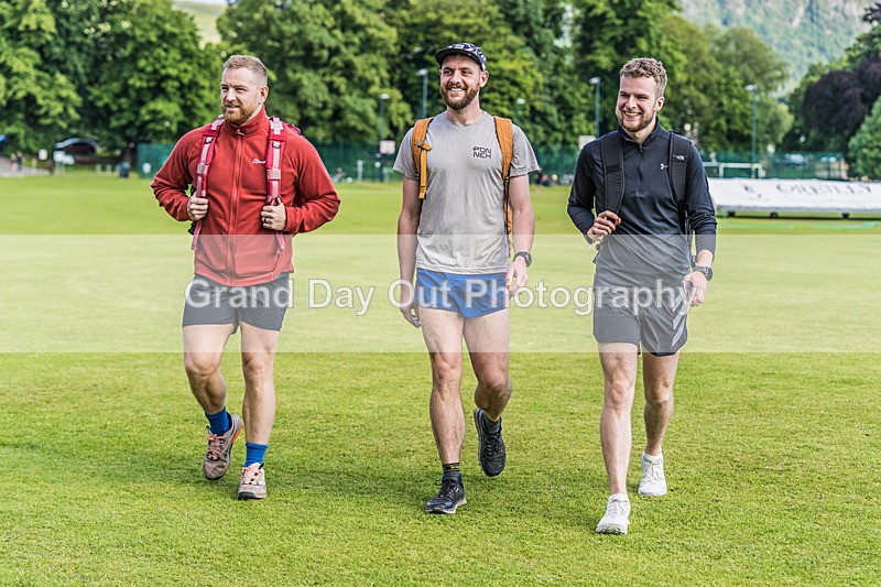 Round Latrigg-7 - Round Latrigg Fell Race Wednesday 12th June 2024