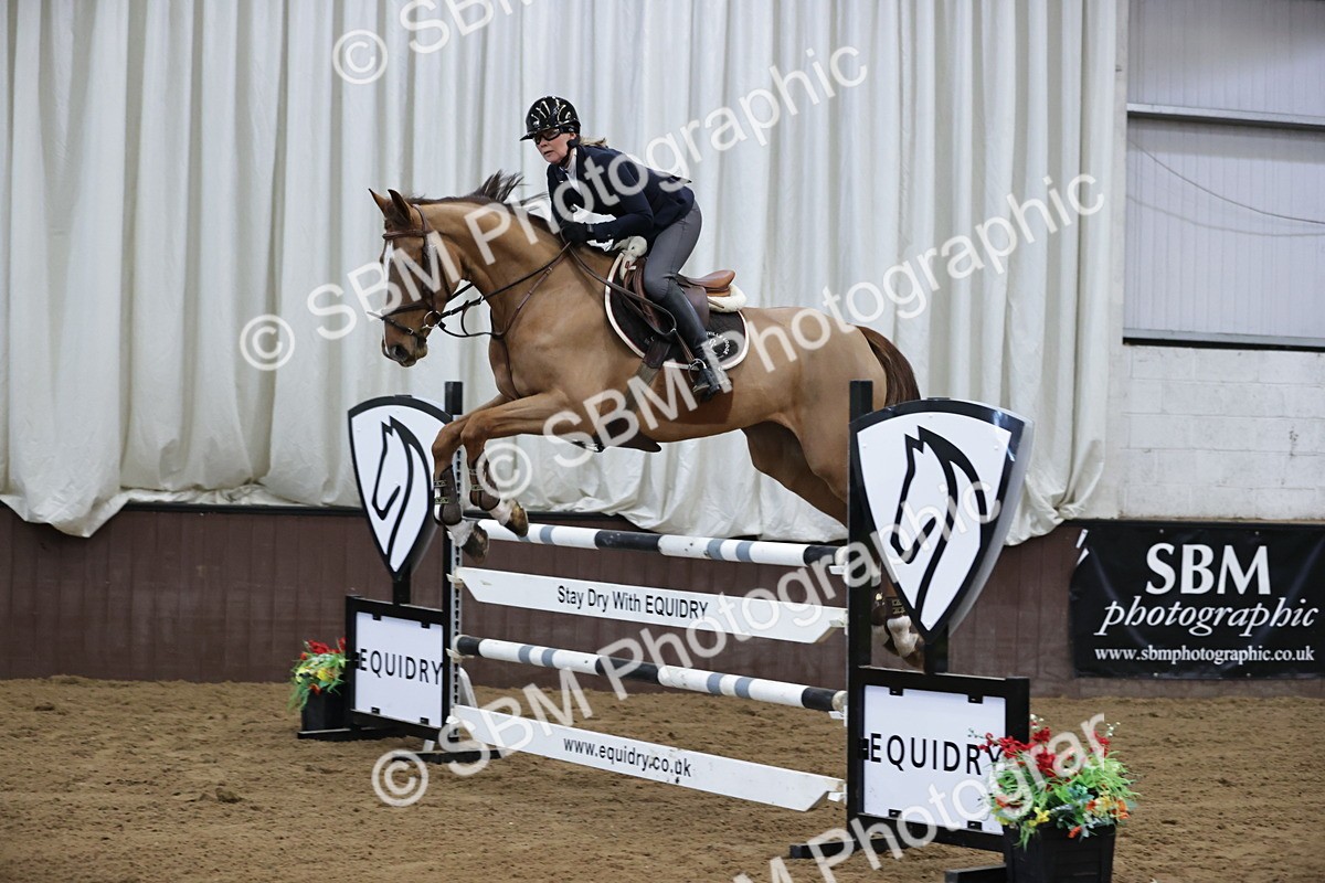 SBM_001622 - Class 5 - Redpost Equestrian Senior Foxhunter/ 1.20m Open
