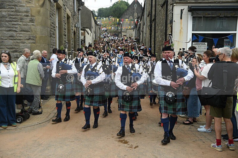074 - Langholm Common Riding 2025